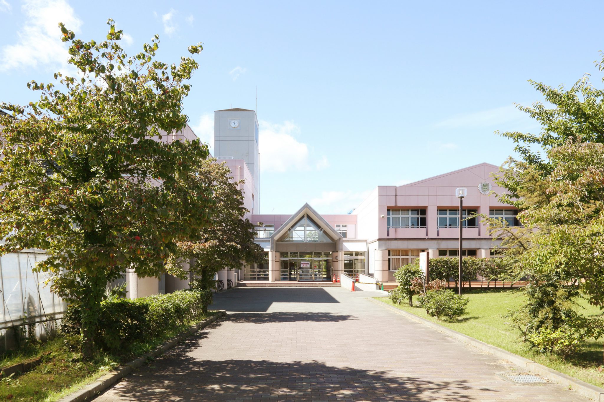 本校について 宮城教育大学 附属中学校