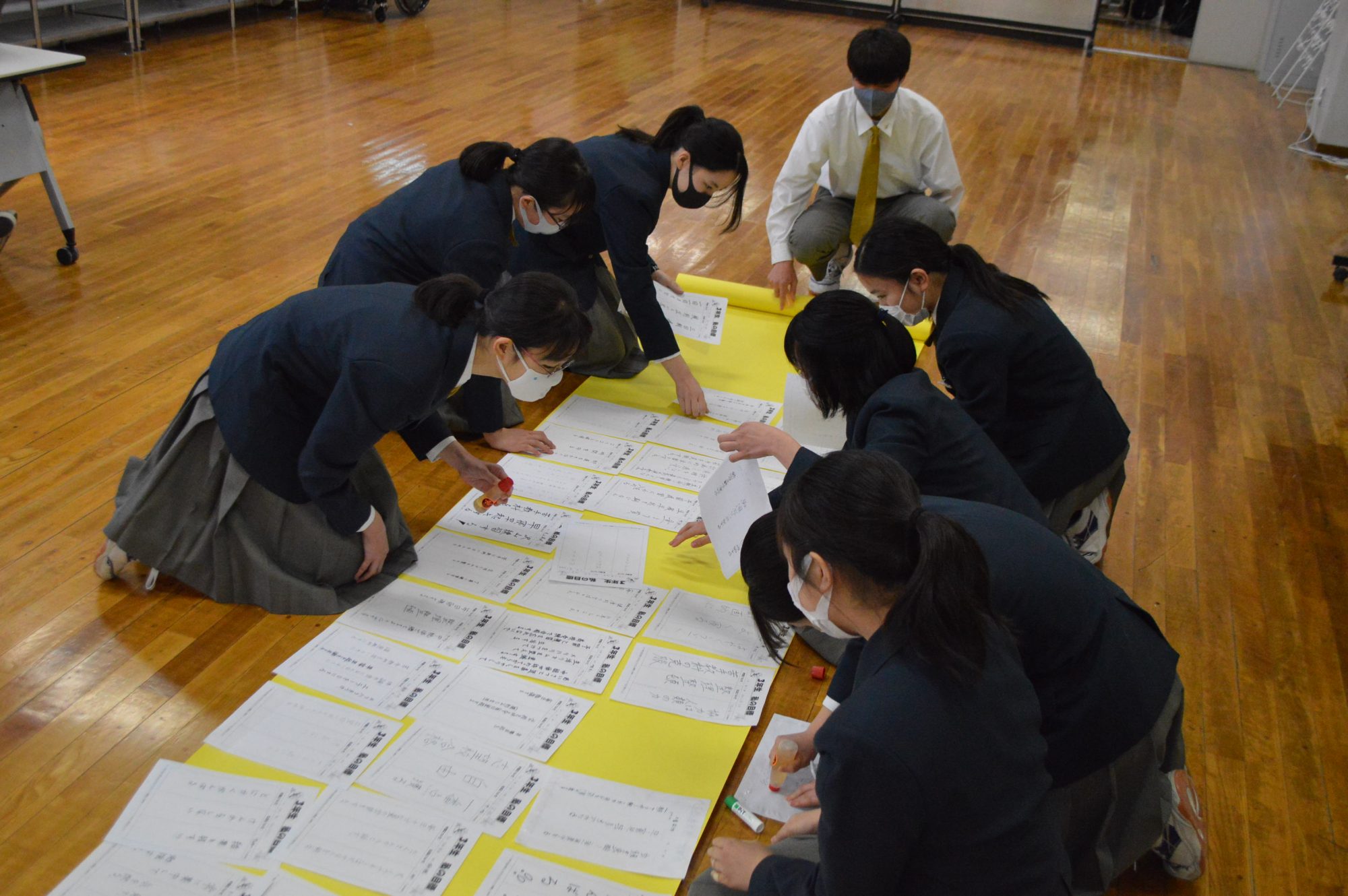 学校生活について 宮城教育大学 附属中学校